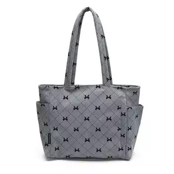 INS Women s Underarm Bag Large Capacity Portable Handbag Fashion Corduroy Tote Bag Casual Wear