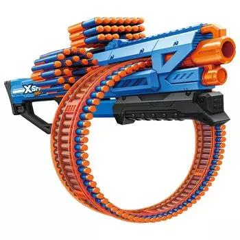 Insanity Blaster Mad Mega Barrel [Bandai] X-shot