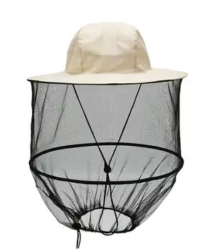 Insect Repellent Mosquito Repellent Insect Head Insect Insect Mesh Cover [Haverly] Hat, Plain, Outdoor, Net, Repellent, Net, Guard, Shield, Head,