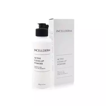 Inselderm Basic Face Wash Foam Cleanser (2 чистящих порошка) 100% 90г, 2 шт.