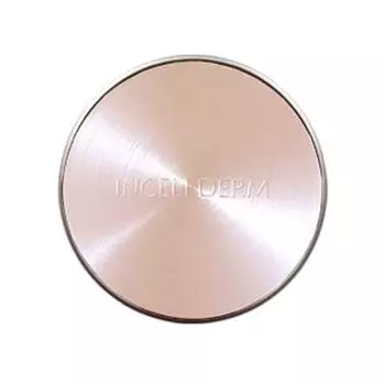 Inselderm Radiant Som 100 Ampoule Cushion/Refill/Основной продукт/Выбор 1 SPF50+ PA++++, Только основной продукт - Нет. 21 Светло-бежевый, 1 шт.