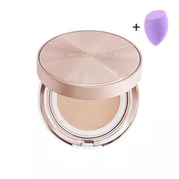 Inselderm Radieonsom 100 Ampoule Cushion main product + refill, No. 23, 1 pc.