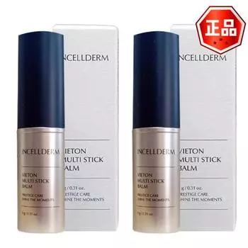 Inselderm Vieton Multi Stick Balm 9 г 2 шт.