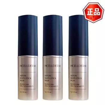Inselderm Vieton Multi-Stick Balm 9 г 3 шт./Glow Lifting Multi-Balm, 27 г, 1 набор