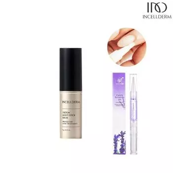 Inselderm Water Luminous Vieton Multistick Balm, 1 шт.