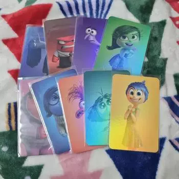 Inside Out 2 Photo Card