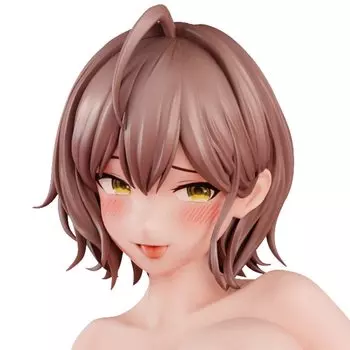 insight Nikkan Girl Mizuki Yono масштаб окрашенная готовая фигурка 1/7