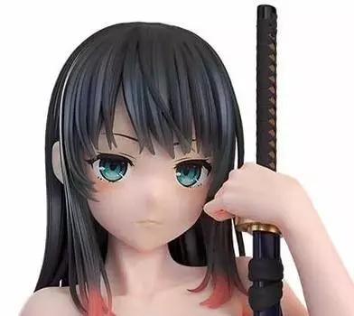 Insight Original Girl масштабная покрашенная готовая фигурка Nikkan G 1/6