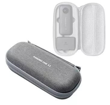 Insta360 ONE X2 dedicated storage case