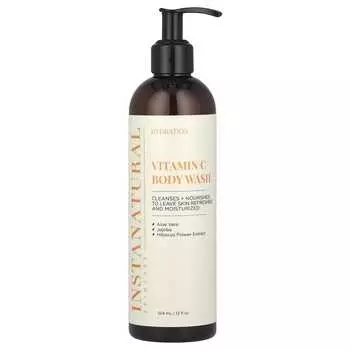 InstaNatural, Vitamin C Body Wash, 12 fl oz (354 ml)