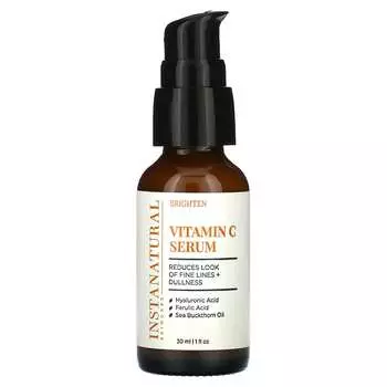 InstaNatural, Vitamin C Serum, 1 fl oz (30 ml)