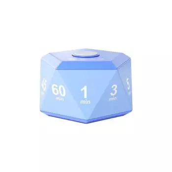Instant Countdown Timer Accurate Visual Timer Multi-functional Time Management Kitchen
