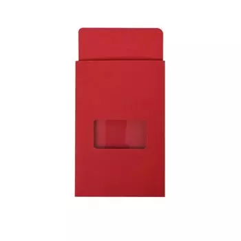 Instant Money-Maker Magic Gimmick Props Magician Kit Envelope Envelope Magic Tricks Stage Street Red