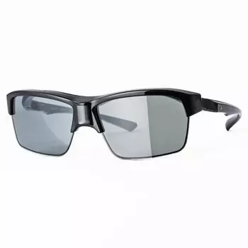Instant Photochromic Instant Photochromic Sunglasses Over Polarized [A-FIT] Over-Sunglasses, Glasses, Photochromic, Men s AF-OS21P-C1 чёрный
