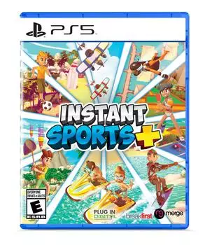 Instant Sports Plus North PS5 (Import version America) -
