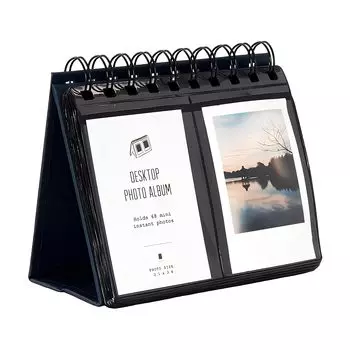 Instax Альбом Instax Книга Instax Пленка для Instax Mini Настольная мини-подставка Альбом Размер визитной карточки VOW&ZON (военно-морской флот)