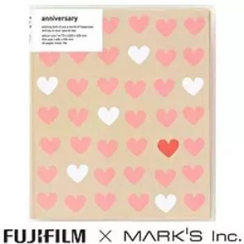 Instax exclusive album Wedding HEART FUJIFILMMARK S Inc.