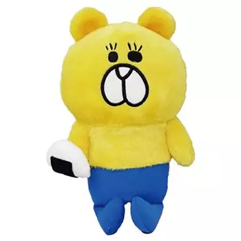 Институт дизайна Наито Медведь и различные существа чучело Медведь