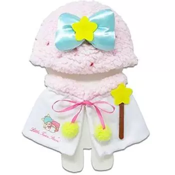 [Институт дизайна Naito] Мягкий костюм L Little Twin Stars Lala