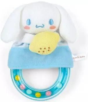 Институт дизайна Найто Sanrio Baby Rattle Cinnamoroll