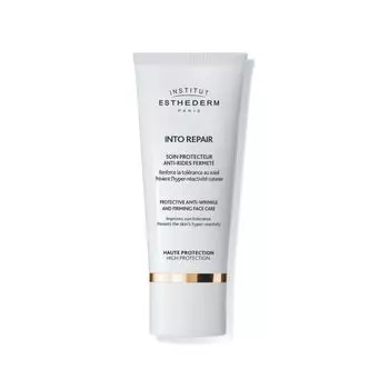 Institut Esthederm Into Repair Защитный уход за лицом против морщин 50 мл