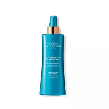 Institut Esthederm Лосьон для тела, продлевающий загар, 200 мл