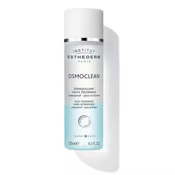 Institut Esthederm Osmoclean Высокопереносимое средство для снятия макияжа Водостойкое для глаз и губ 125 мл