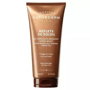 Institut Esthederm Reflets De Soleil Крем-гель для автозагара 200мл