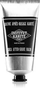 Institut Karit Paris Men Shea After-shave Balm Baume Aprs-rasage Au Beurre De Karit TU прозрачный