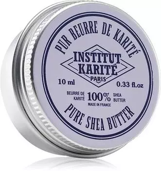 Institut Karit Paris Pure Shea Butter 100% масло ши. TU прозрачный