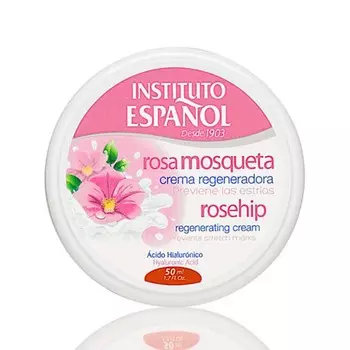 Институт Испании?l Rosa Mosqueta Crema Regeneradora 50мл