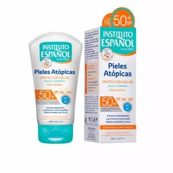 Instituto Espa?l Sun Protection Atopic Skin Spf50 150ml