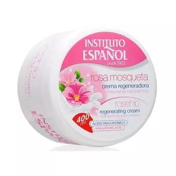 Instituto Espanol Крем Rosa Rubiginosa 400мл