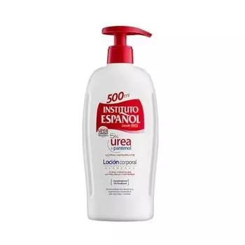 Instituto Espanol Лосьон для тела с мочевиной и пантенолом 500 мл