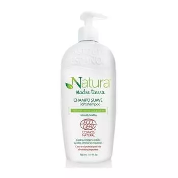 Instituto Espanol Natura Madre Tierra Шампунь 500мл