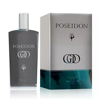 Instituto Espanol Poseidon God Men Edt Spray 150 мл