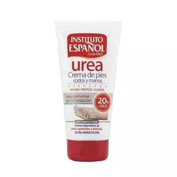 Instituto Espanol Urea Cream Tube High Hydration 150 мл