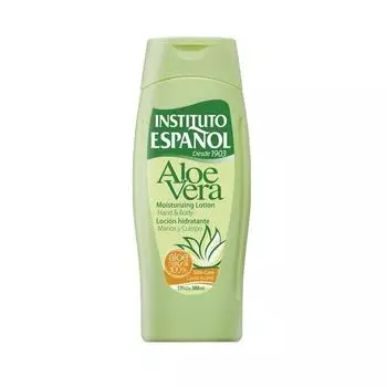 Instituto Espanol Увлажняющий лосьон с алоэ вера 500 мл