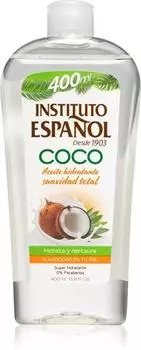 Instituto Espaol Coco Intense Nourishing Body Oil TU прозрачный