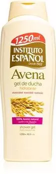 Instituto Espaol Питательный гель для душа с овсянкой TU прозрачный