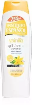 Instituto Espaol Ванильный гель для душа TU прозрачный