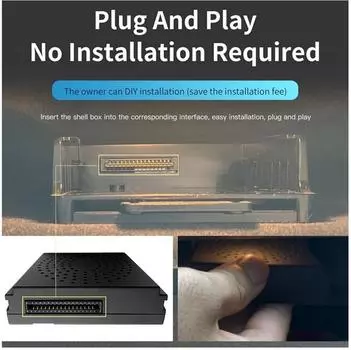 Инструкции по установке CarPlay и Android Auto для автомобилей Mercedes