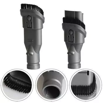 Инструмент 2 в 1 Насадка-кисть Насадка-кисть 2-в-1 Бытовой инструмент