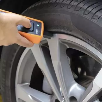Инструмент активации сброса OEC-T5 TPMS EL-50448 Датчик автоматического контроля давления в шинах разноцветный