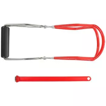 Инструмент Can Lifter Canning Kit Tong для кухни Lifting Cam Jar Tools Home Red Household красный