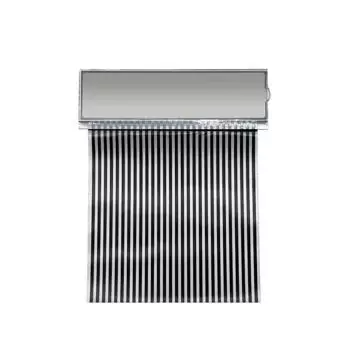 Instrument Cluster Digital Clock LCD Display Screen For Jaguar XJ6 XJ8 X300 XJR