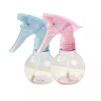 Инструмент Дезинфицирующее средство для рук Парикмахерский распылитель воды Заправляемая пустая бутылка Распылитель для тумана Распылитель для кораблей розовый