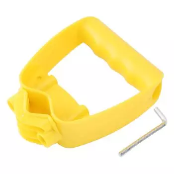 Инструмент для экономии спины Садовая эргономичная лопата для экономии труда Ручка для граблей Деталь крепления