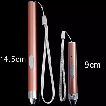 Инструмент для алмазной живописи 5D, светящаяся ручка-сверло с USB-подсветкой, светодиодная ручка для алмазной живописи, аксессуары для алмазного искусства