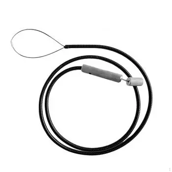 Инструмент для автоматического открывания дверей, отмычка, универсальный открыватель в форме змеи, автомобильный